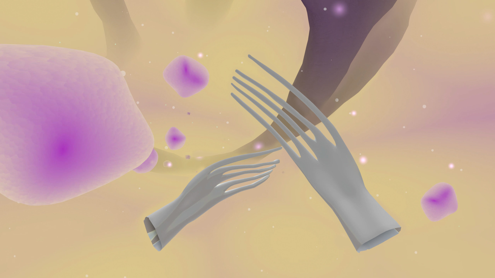 Plastisapiens immersive experience
